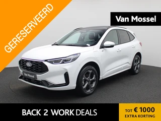 Ford Kuga 2.5 PHEV ST-Line