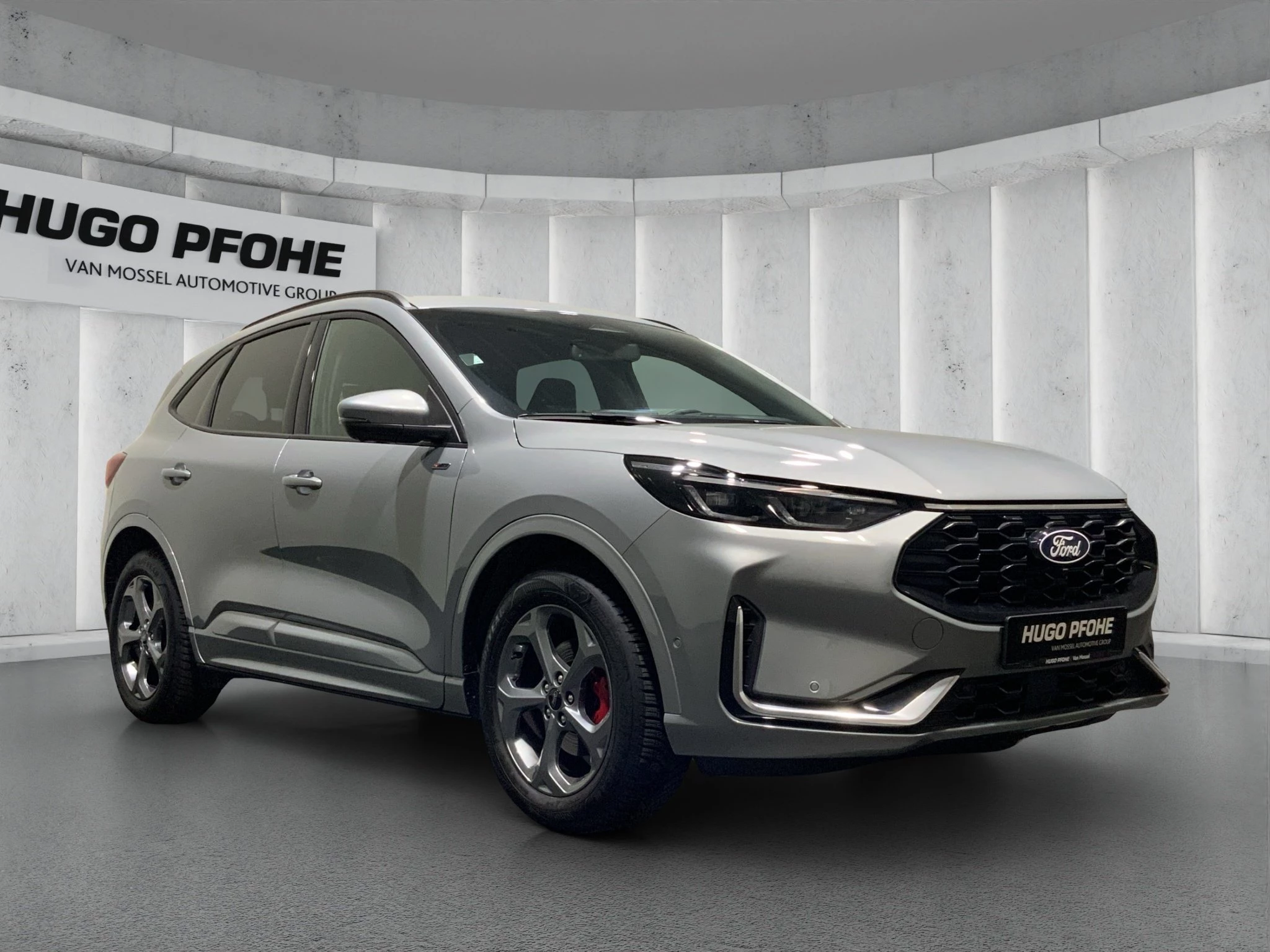 Ford Kuga ST-Line X Aut.*360GRAD*LED-MATRIX*NAVI*GRA*WINTER-PKT.