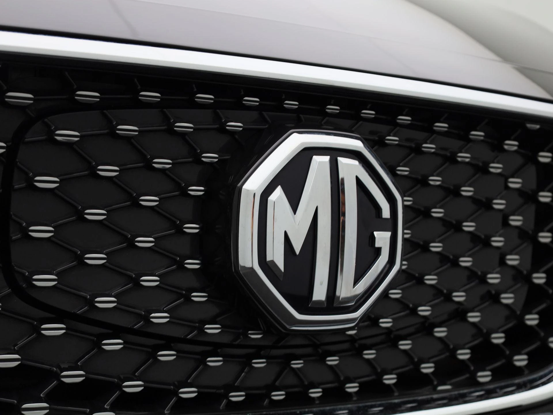 MG ZS EV MG Luxury 45 kWh