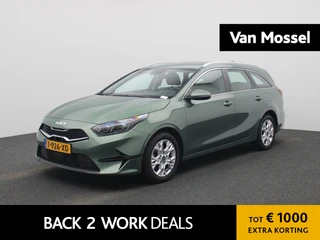 Kia Ceed Sportswagon 1.5 T-GDi MHEV DynamicLine