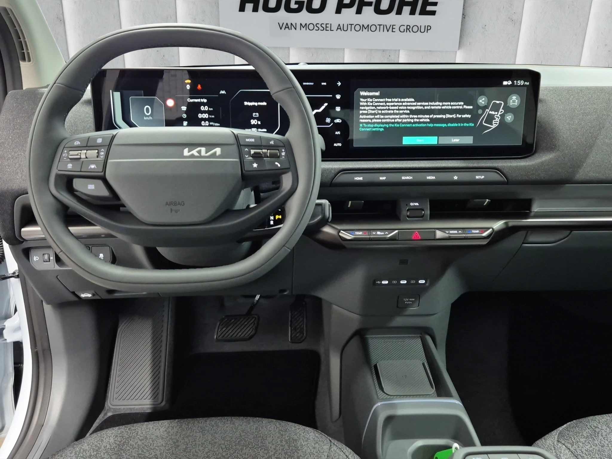 Kia EV2 Earth 42.2 kWh. 108 kW. 5-türig