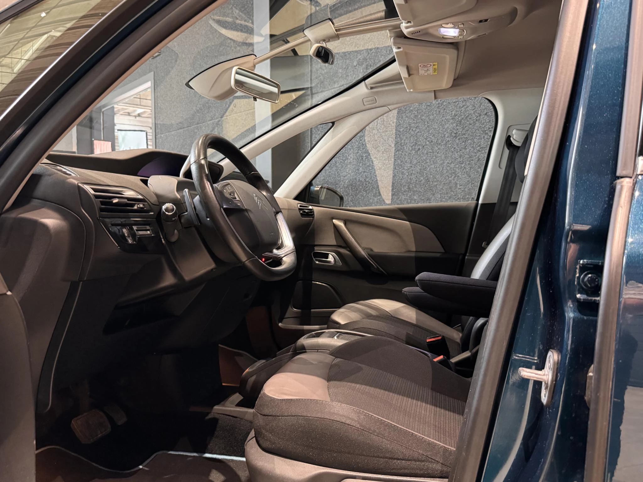 Citroën C4 Spacetourer 1.2 PureTech 130 S&S EAT8 Live