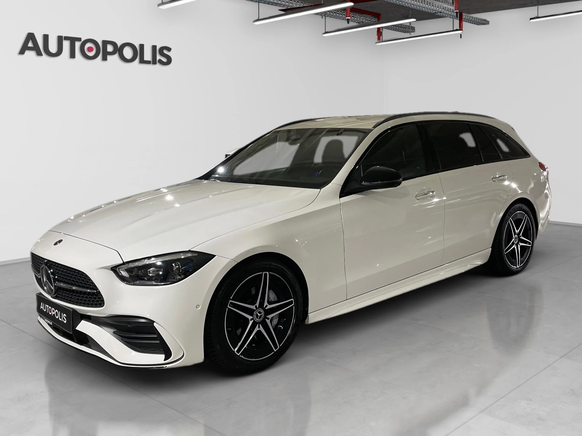 Mercedes-Benz-Classe C-image-0