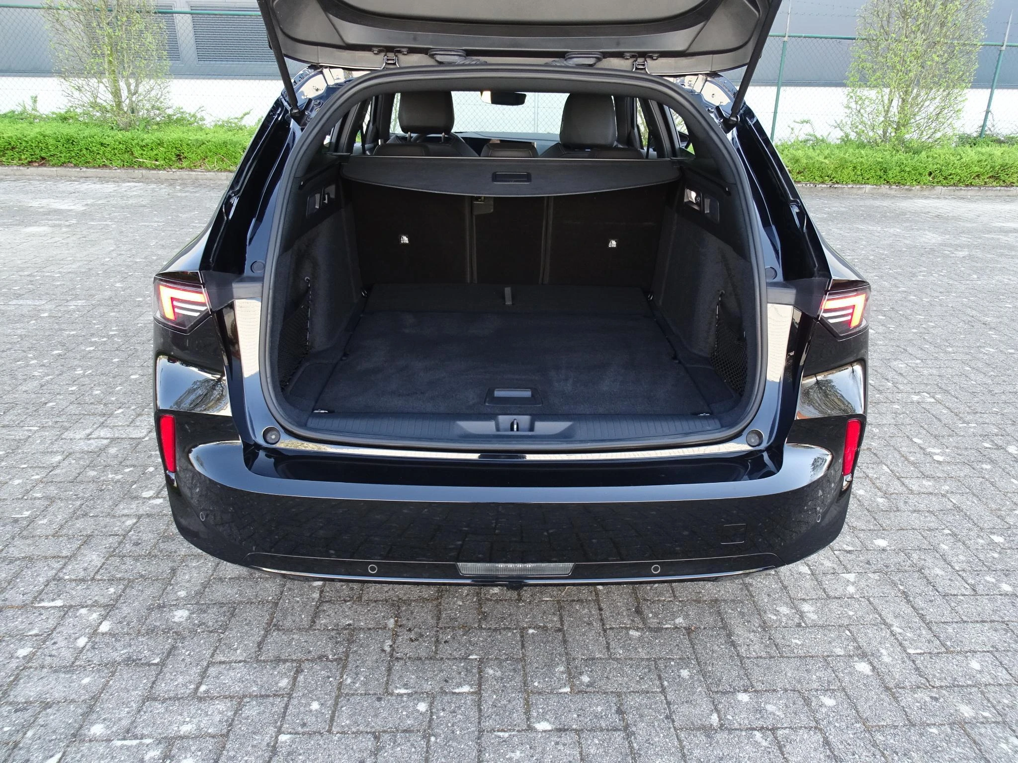 Opel Astra Sports Tourer 1.2 Turbo 96kW S/S GS Auto
