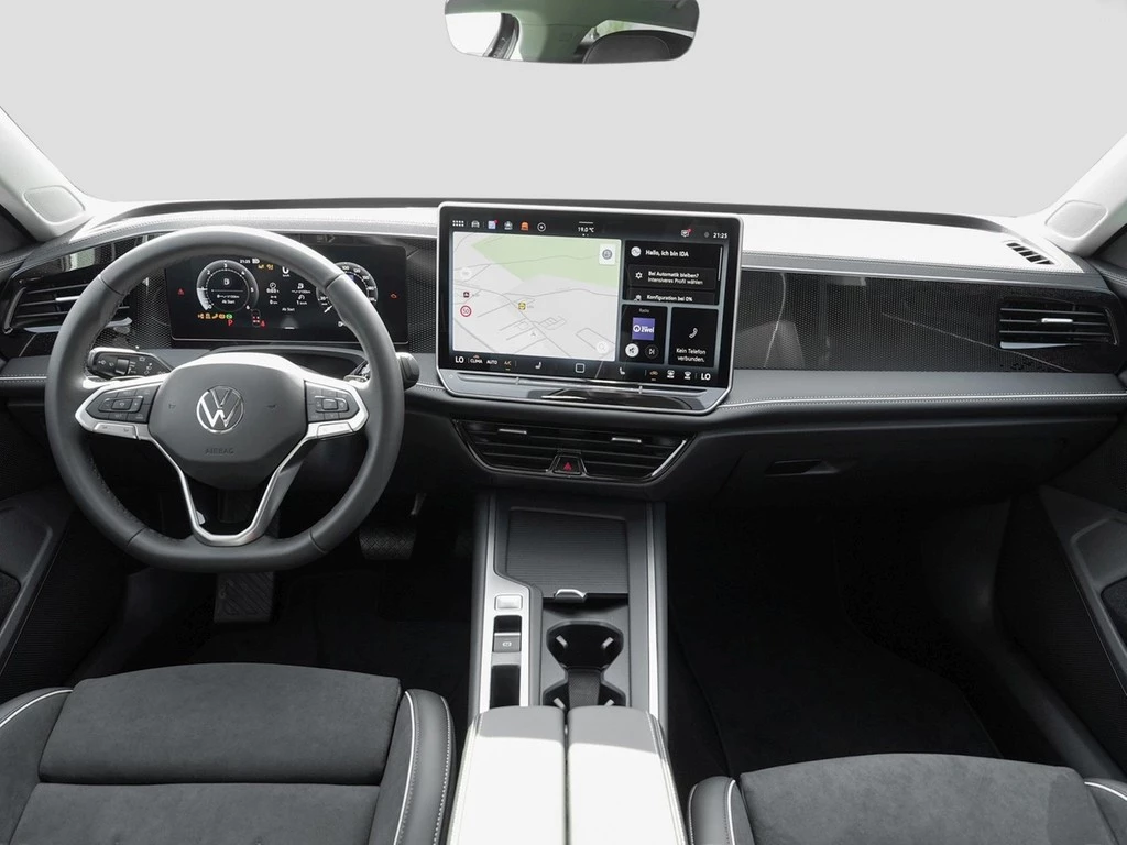 Volkswagen Passat Variant Business 2.0 TDI 110 kW