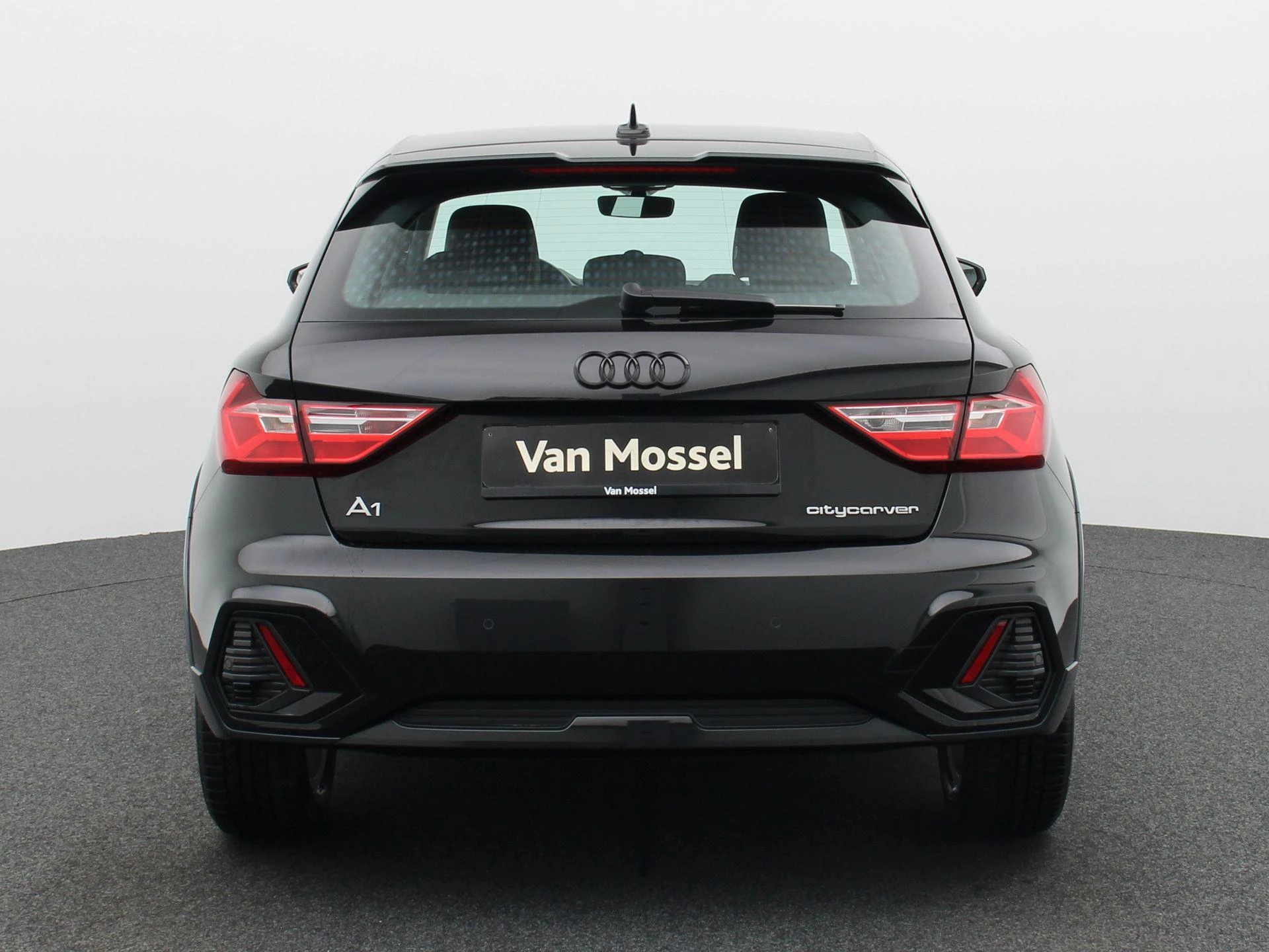 Audi A1 citycarver 1.0 25 TFSI 70kW CITYCARVER