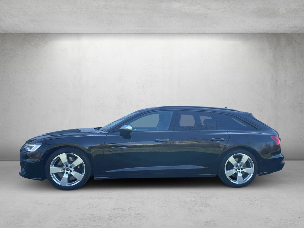 Audi S6 Avant 3.0 TDI quattro tiptronic *AHK*Kamera