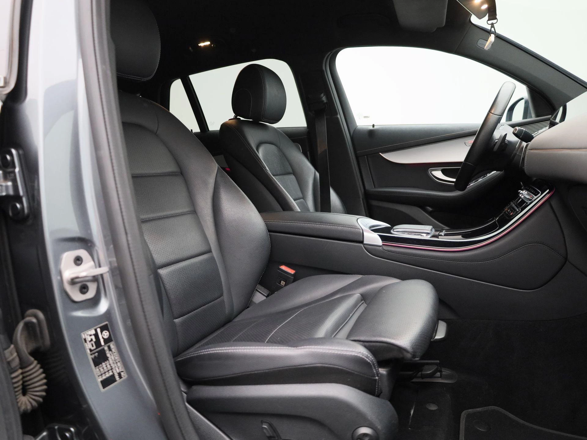 Mercedes-Benz EQC 400 4MATIC Business Solution AMG