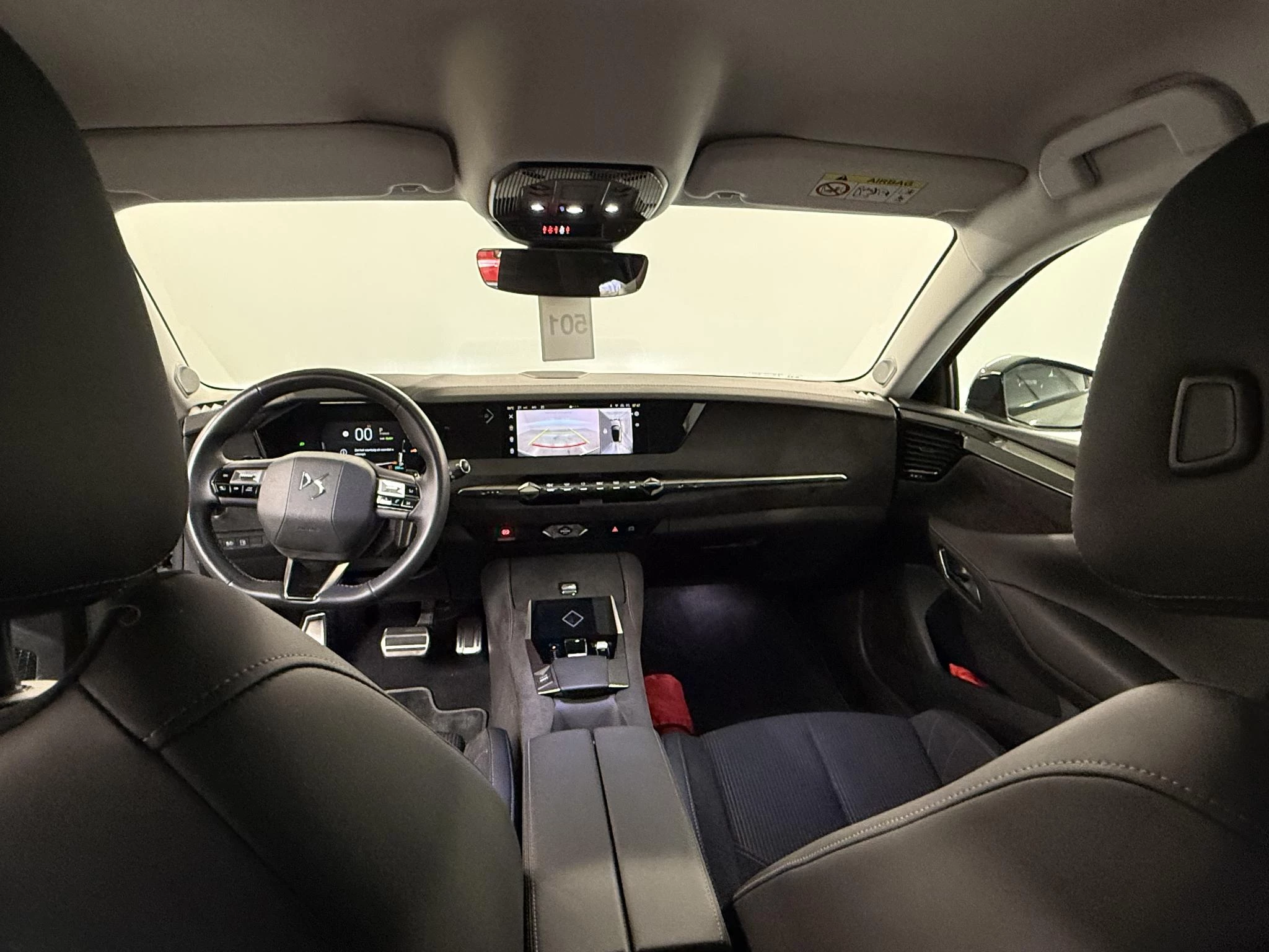 DS DS 4 E-TENSE Performance Line