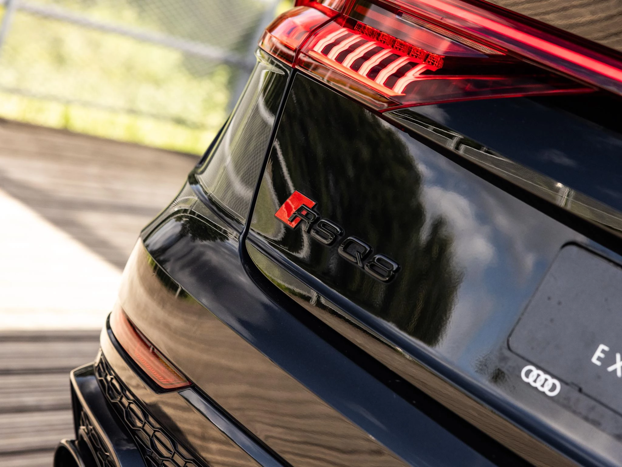 Audi RSQ8 4.0 TFSI quattro