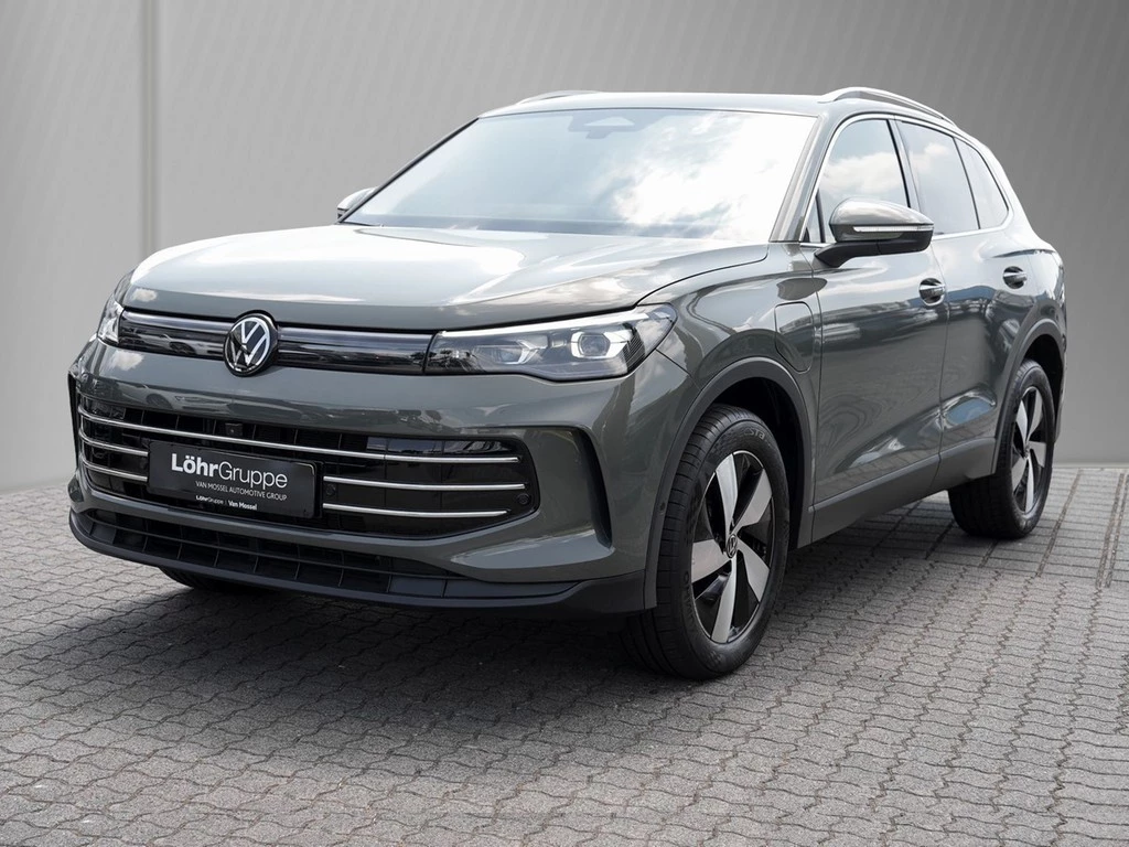Volkswagen Tiguan 1.5 TSI eHybrid DSG Elegance /MatrixLED