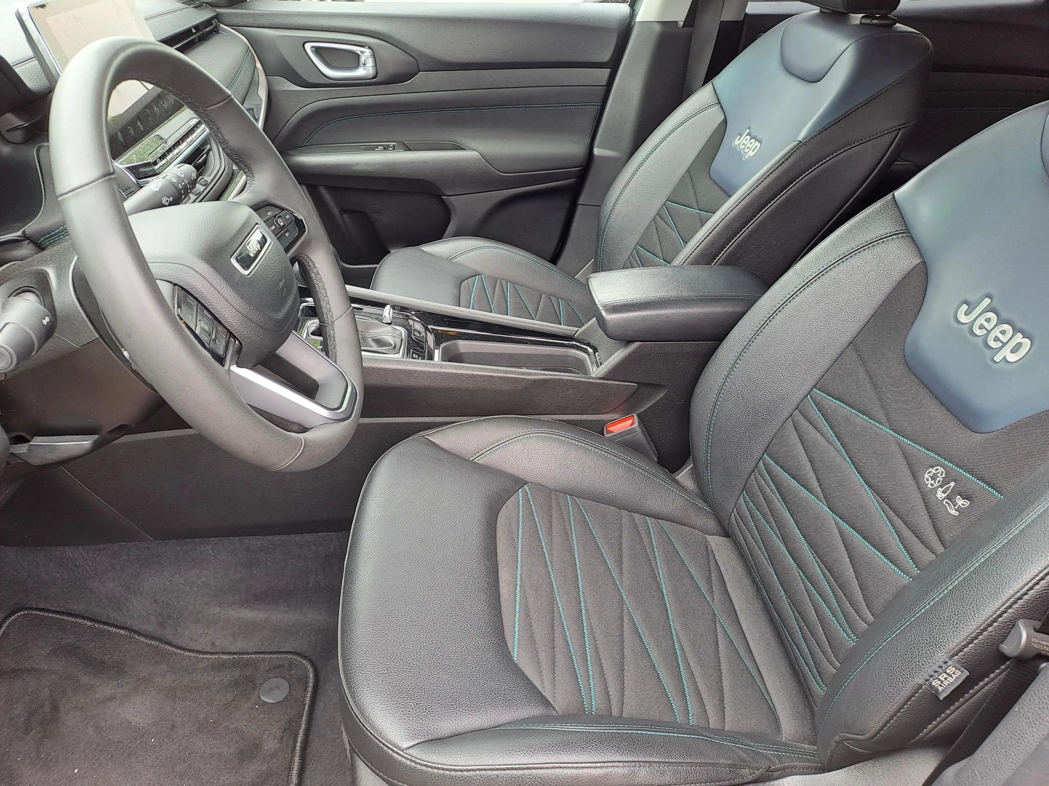 Jeep Compass 4xe 240 Plug-in Hybrid Electric Upland