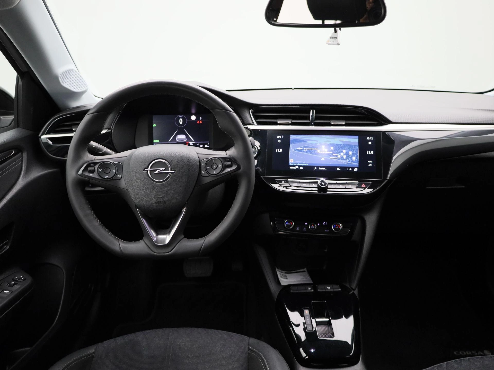 Opel Corsa-e Corsa-e Auto e-Elegance