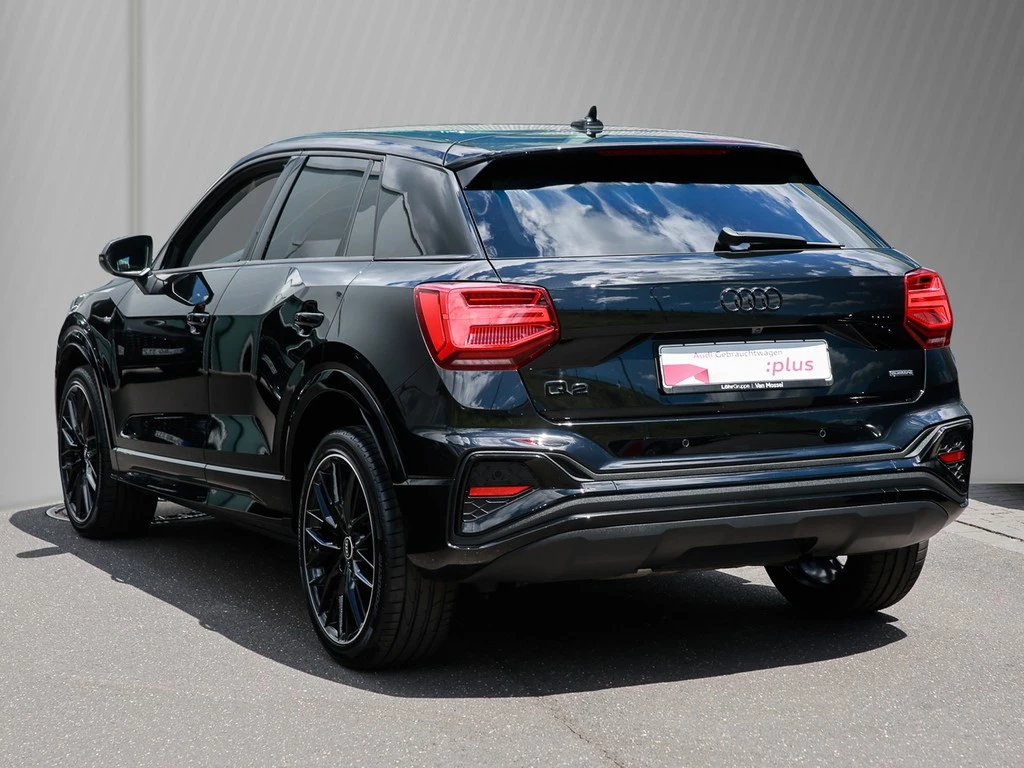Audi Q2 40 TFSI quattro S line Kamera GRA PDC+
