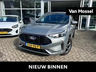 Ford Kuga 2.5 PHEV ST-Line X