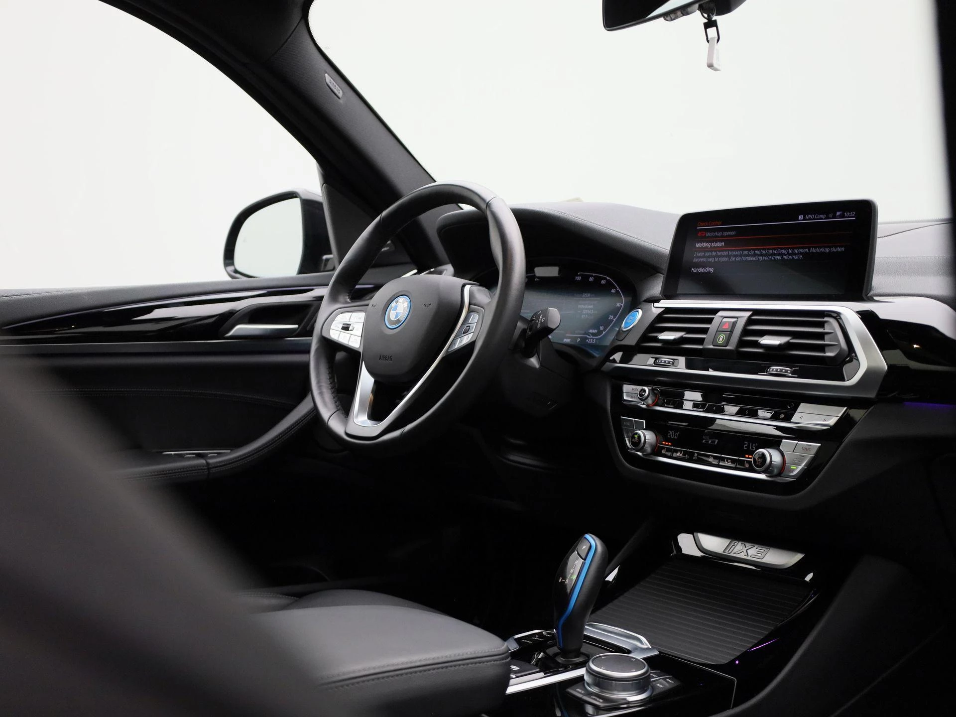BMW iX3 Executive 80 kWh