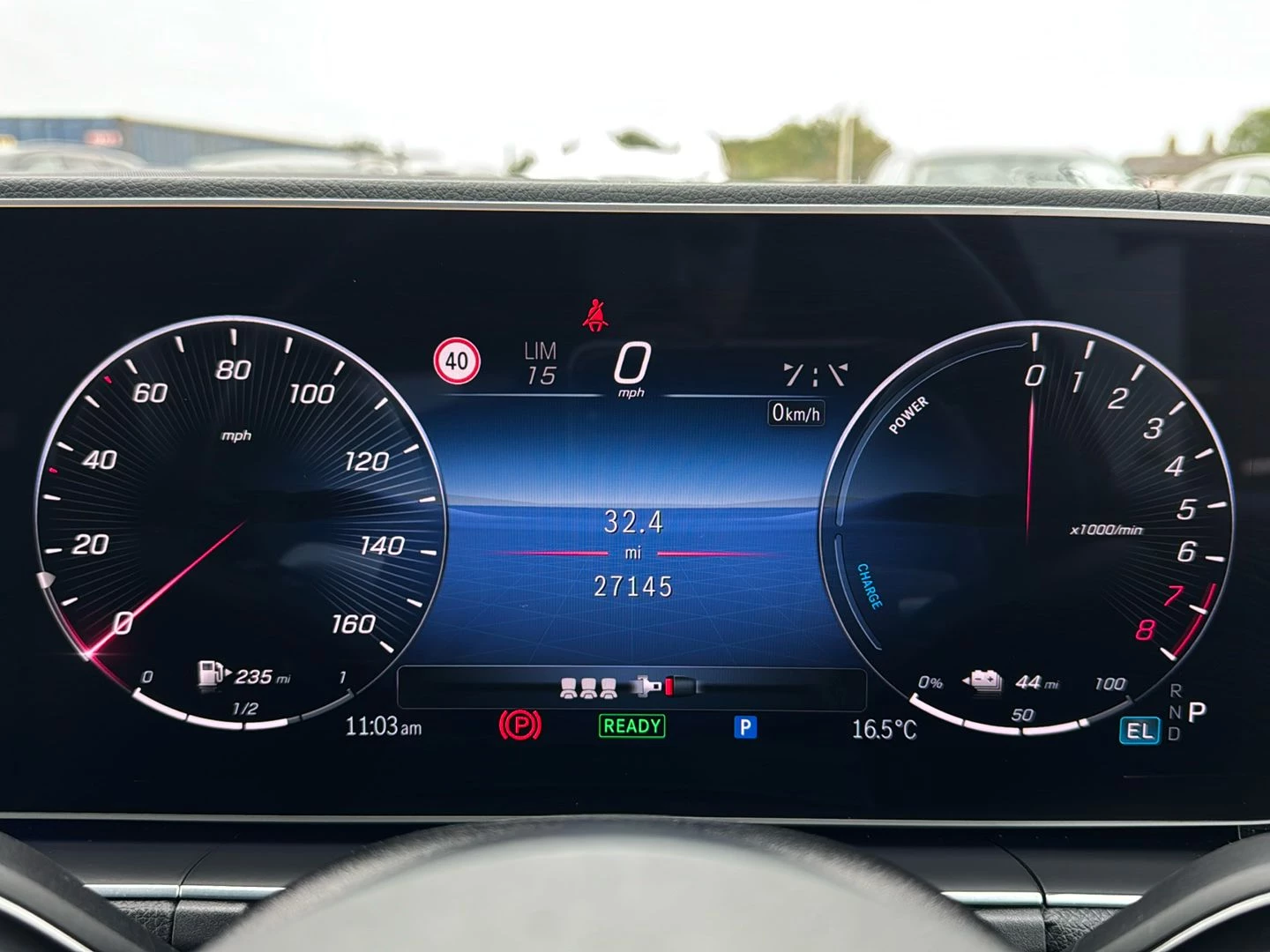 Mercedes-Benz GLE GLE 400e 4Matic AMG Line Premium 5dr 9G-Tronic