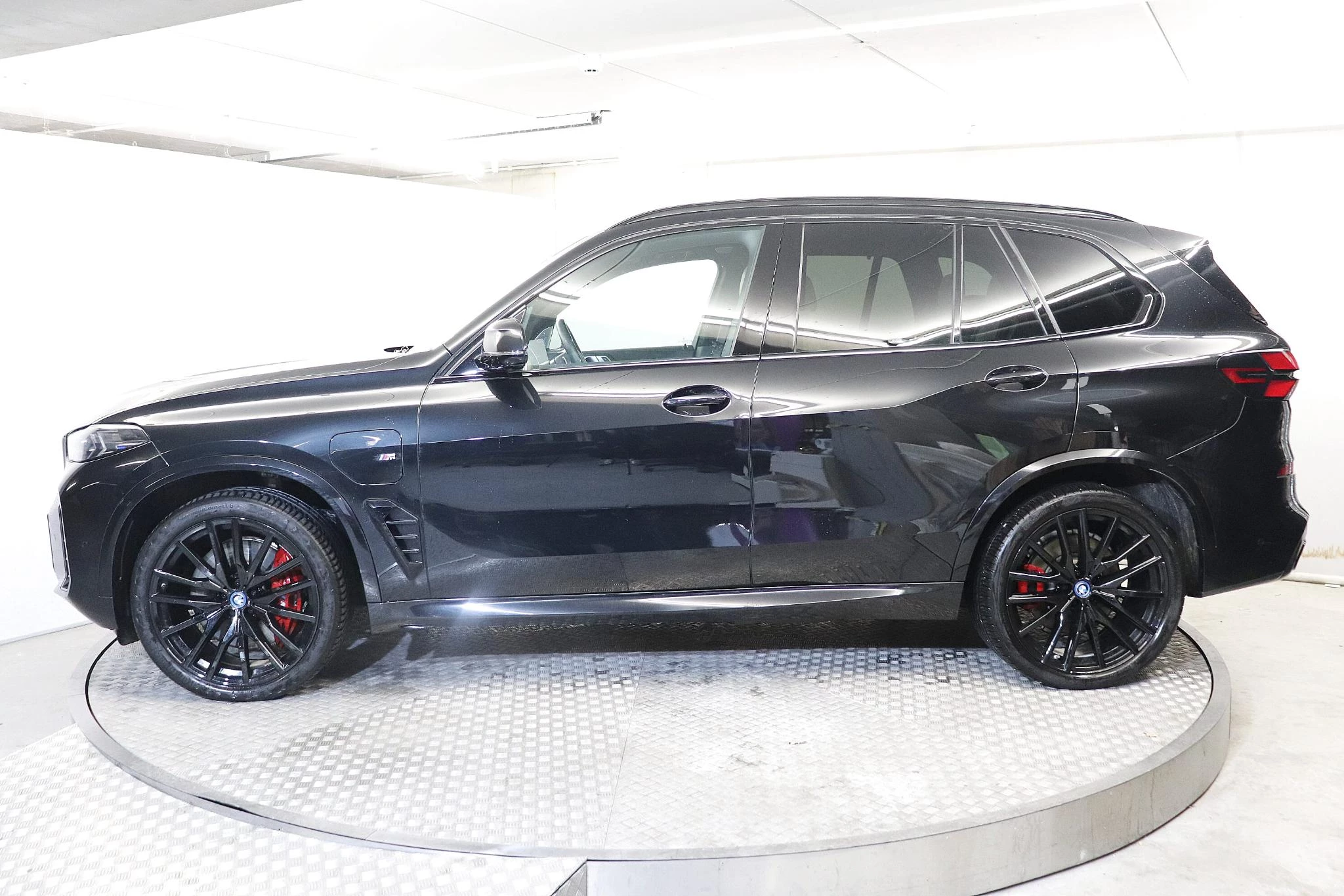 BMW X5 xDrive50e (230kW)