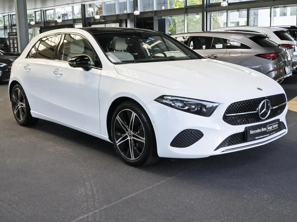 Mercedes-Benz-A-Klasse 200-image-4