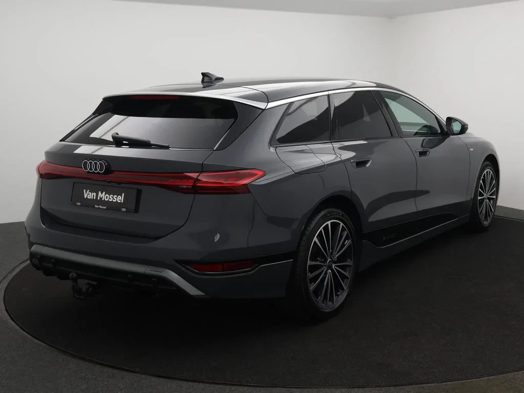 Audi A6 Avant e-tron Audi A6 Avant Corporate S e-tron 210,00 kW *ENKEL VOORSTEL VOOR PROFFESIONELEN*