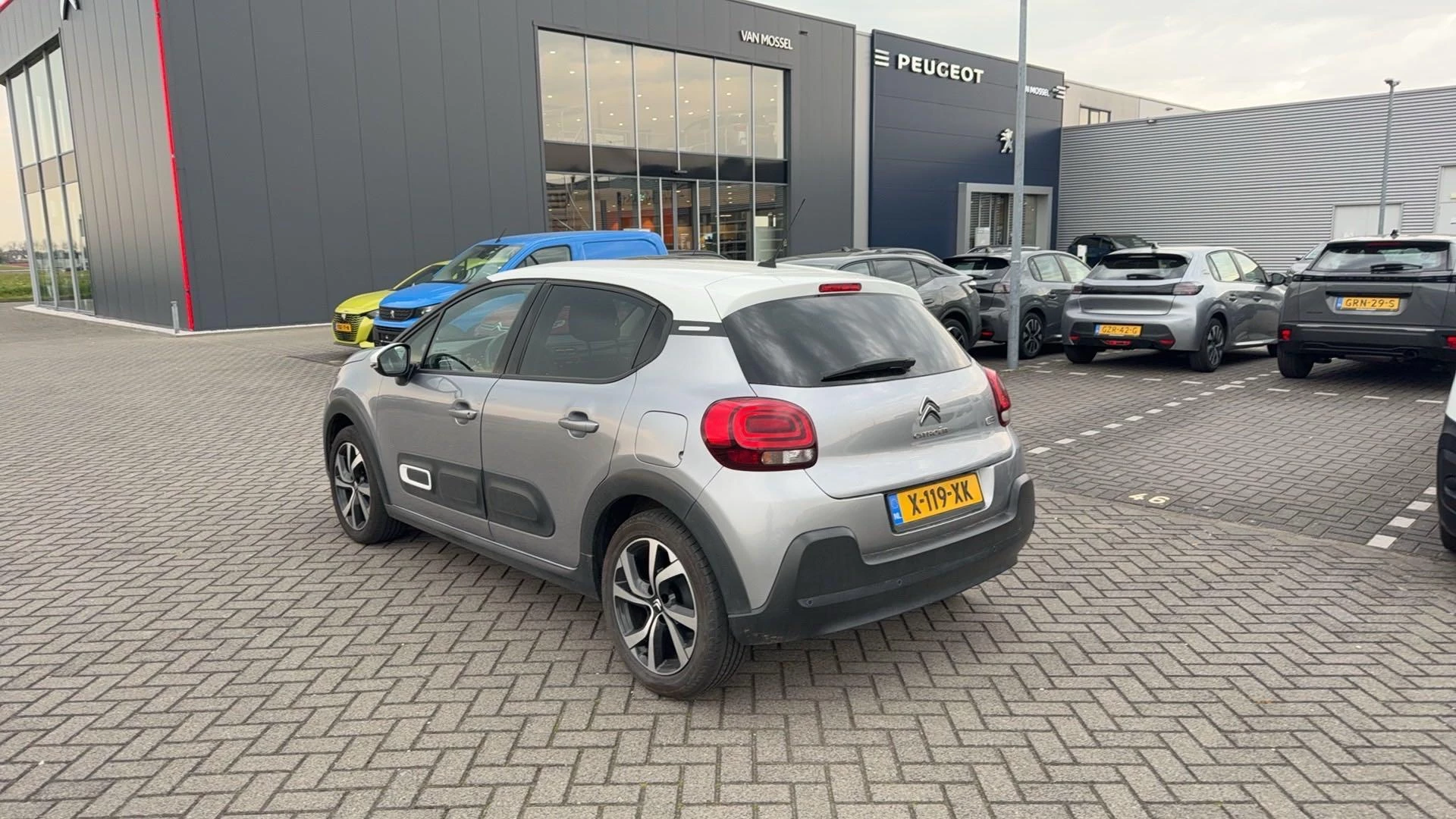 Citroën C3 Max