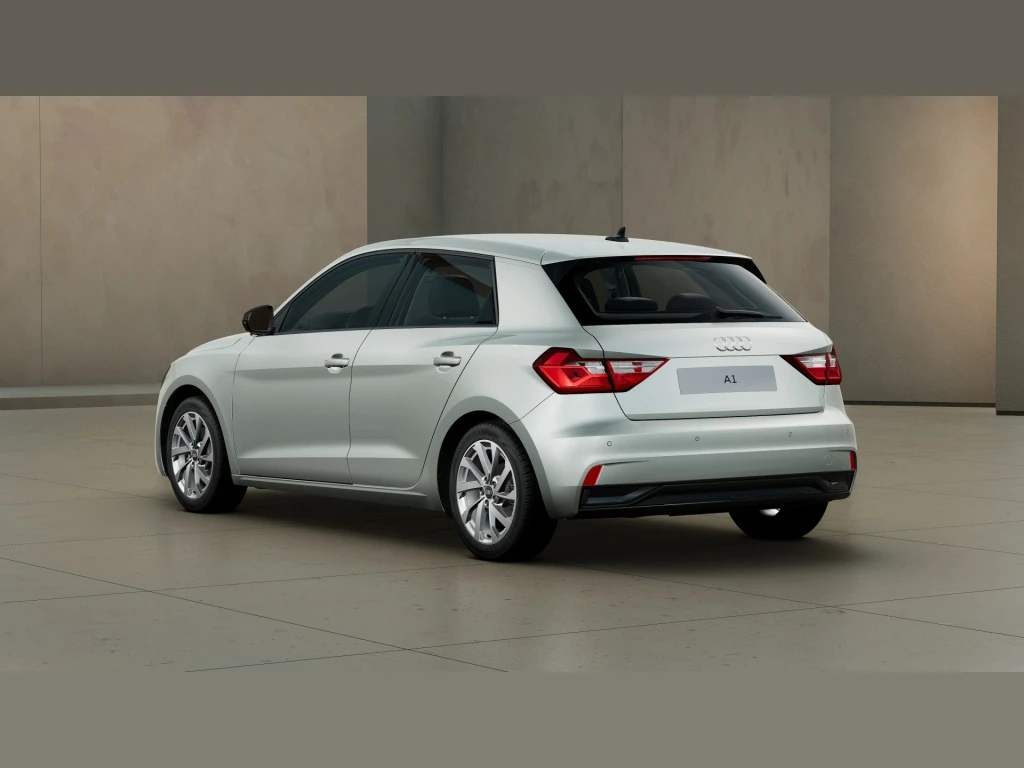 Audi-A1 Sportback-image-1