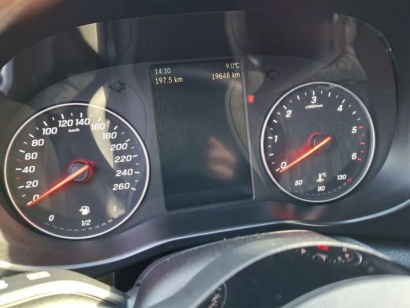 Mercedes-Benz Vito 116 NEUES MODELL AHK NAVI KAMERA TEMPOMAT