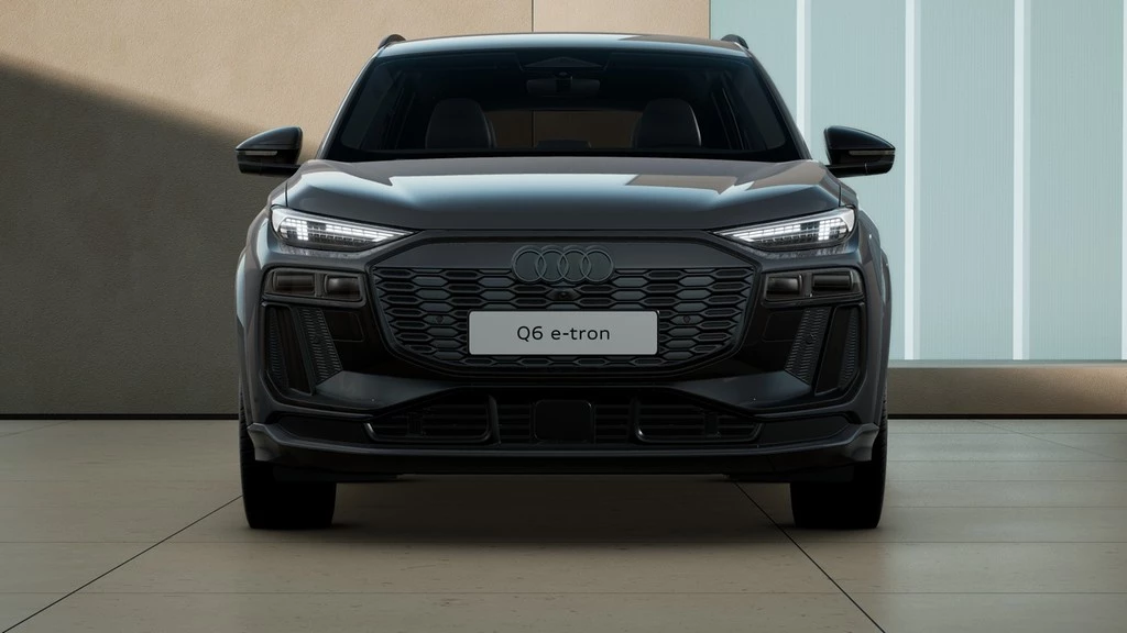 Audi Q6 e-tron UPE 90.955 performance TechPro AHK B&O