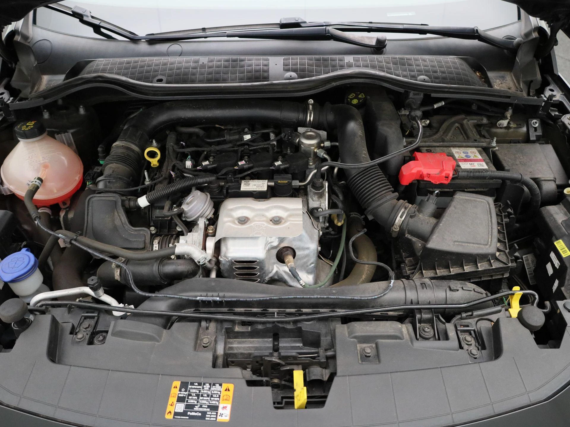 Ford Fiesta 1.0 EcoBoost Titanium