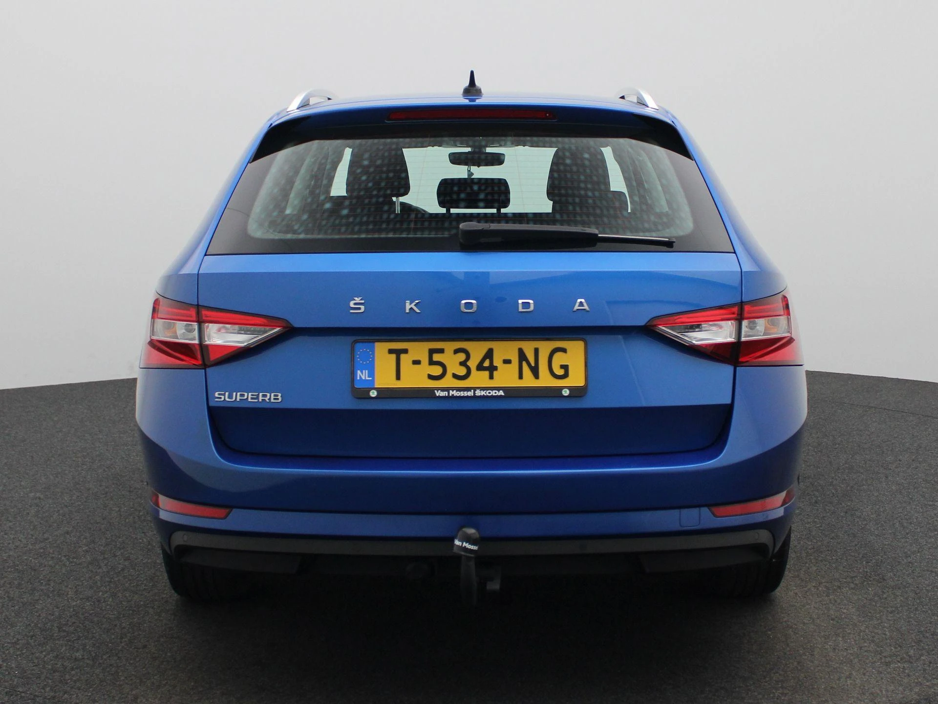 Škoda Superb Combi 1.5 TSI ACT Business Edition