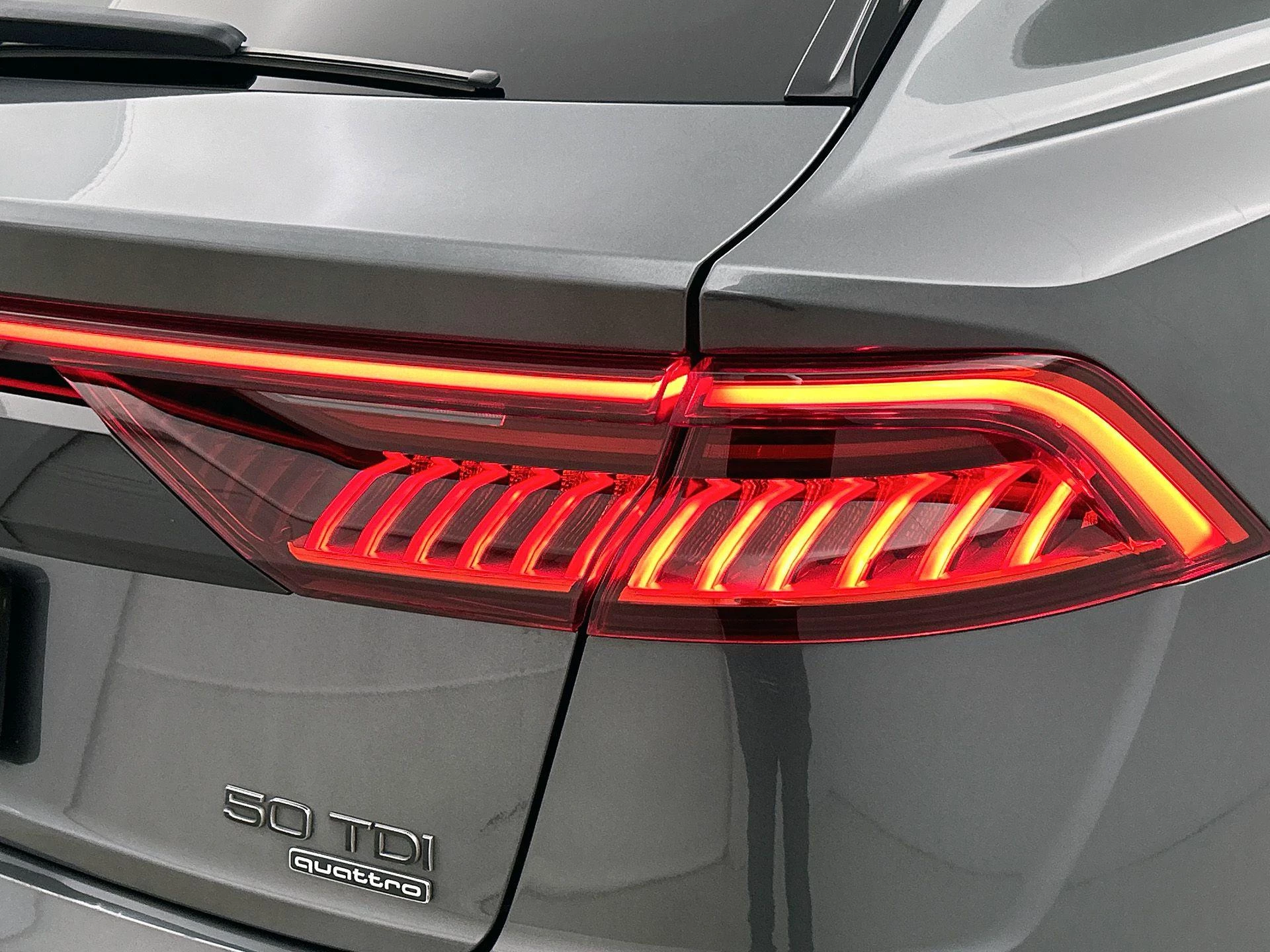 Audi Q8 50 TDI quattro Pro Line S 286 PK