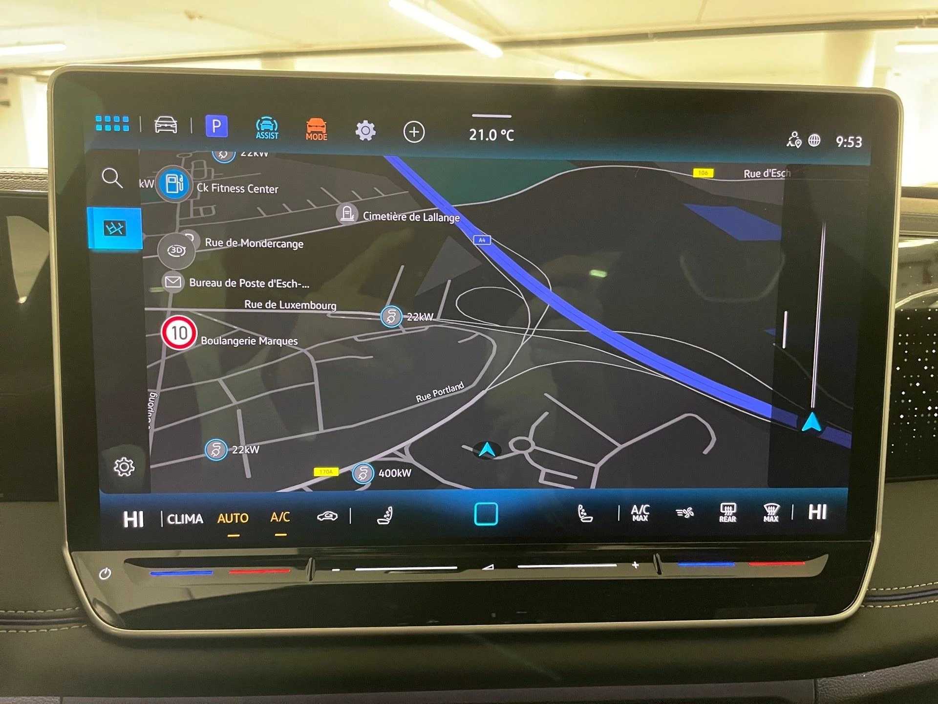 Volkswagen Tiguan 1.5 eHybrid R-Line DSG