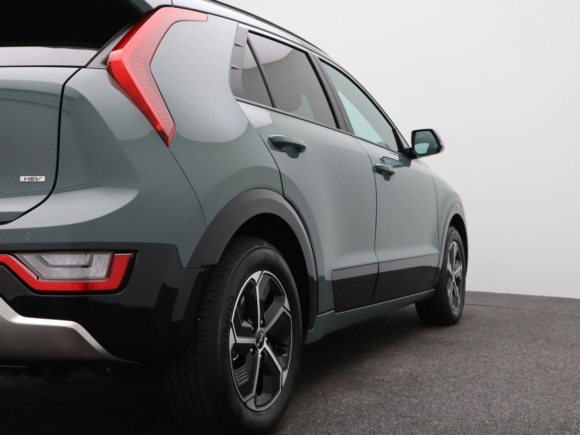 Kia Niro 1.6 GDi Hybrid DynamicPlusLine