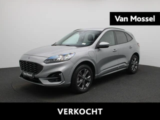 Ford Kuga 2.5 PHEV ST-Line X