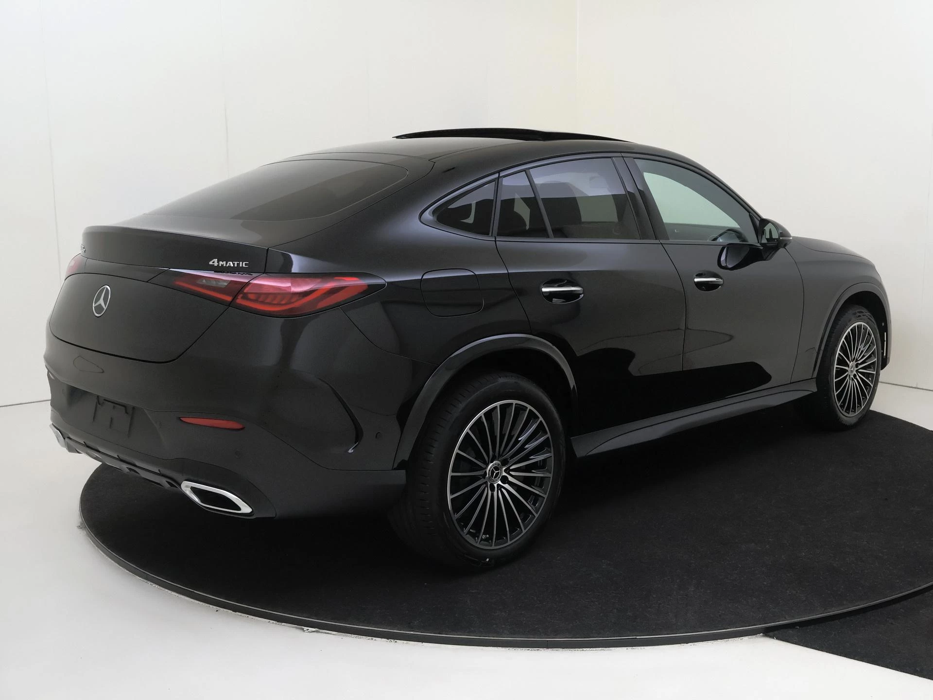 Mercedes-Benz GLC Coupé 300e 4MATIC Business Solution AMG