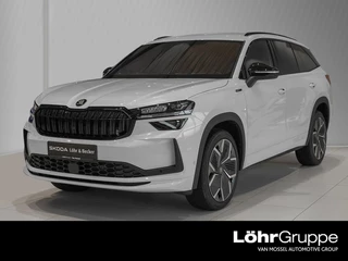 Škoda Kodiaq Sportline 2,0TDI 142kW DSG 4x4