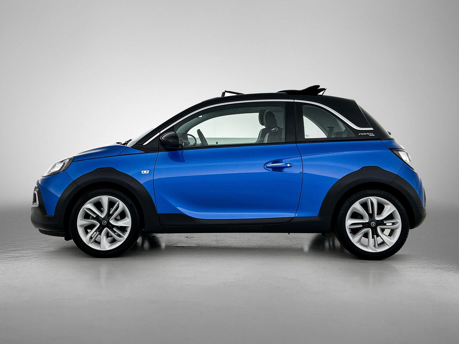 Opel ADAM 1.0 Turbo Rocks BlitZ