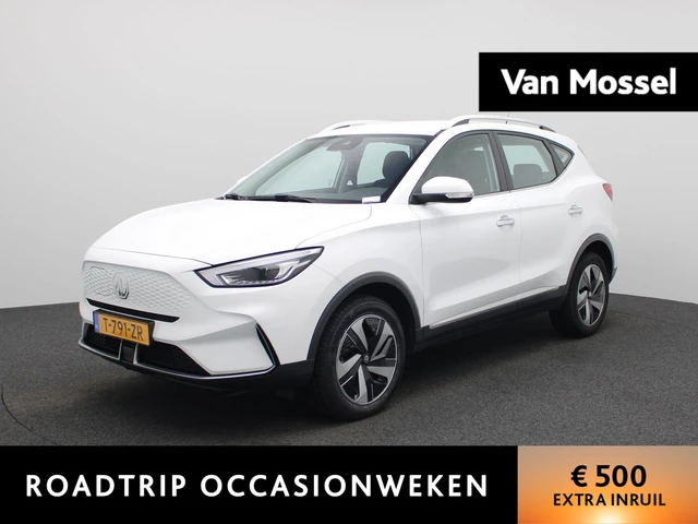 MG ZS EV