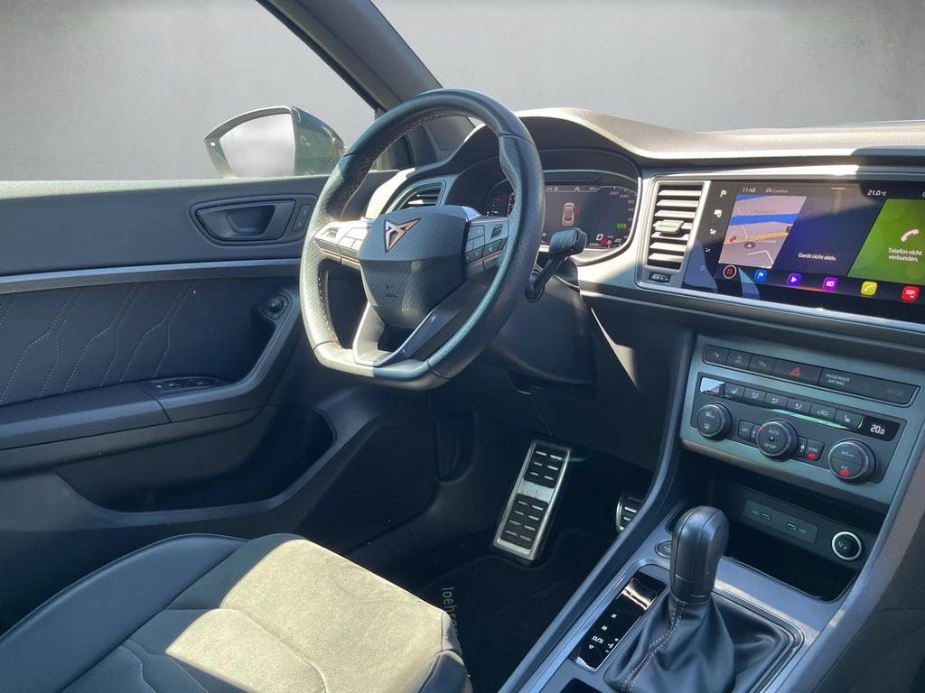 CUPRA Ateca 2.0 TSI 4Drive DSG VZ
