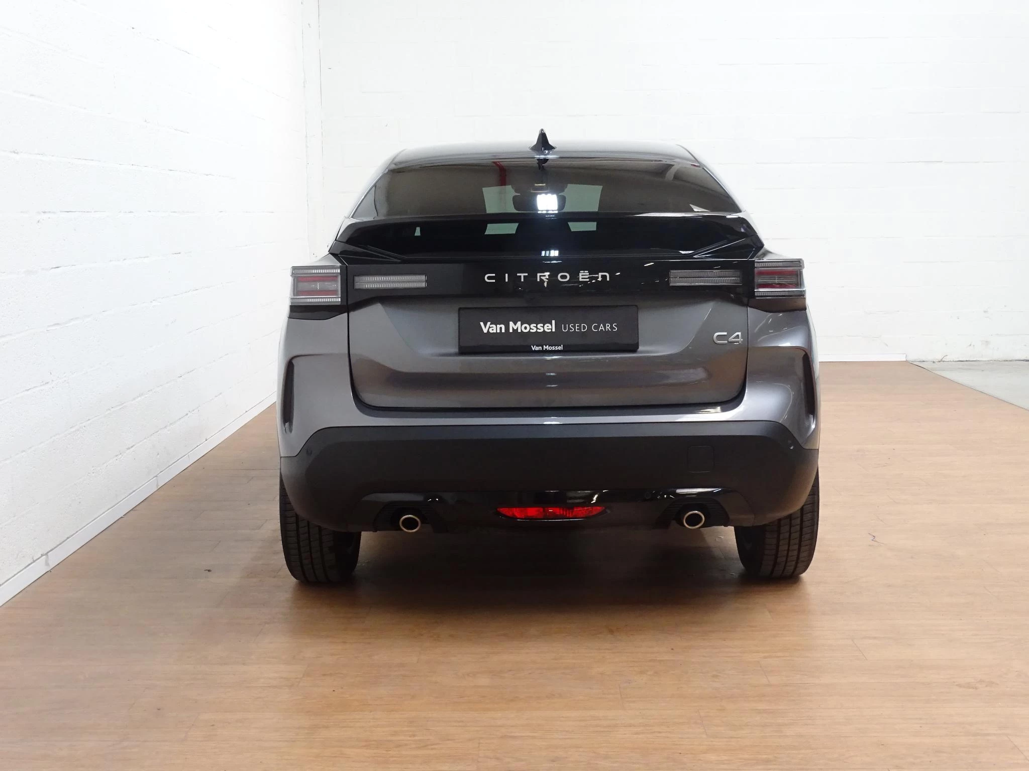 Citroën C4 1.2 Hybride 136 ë-DCS6 MAX