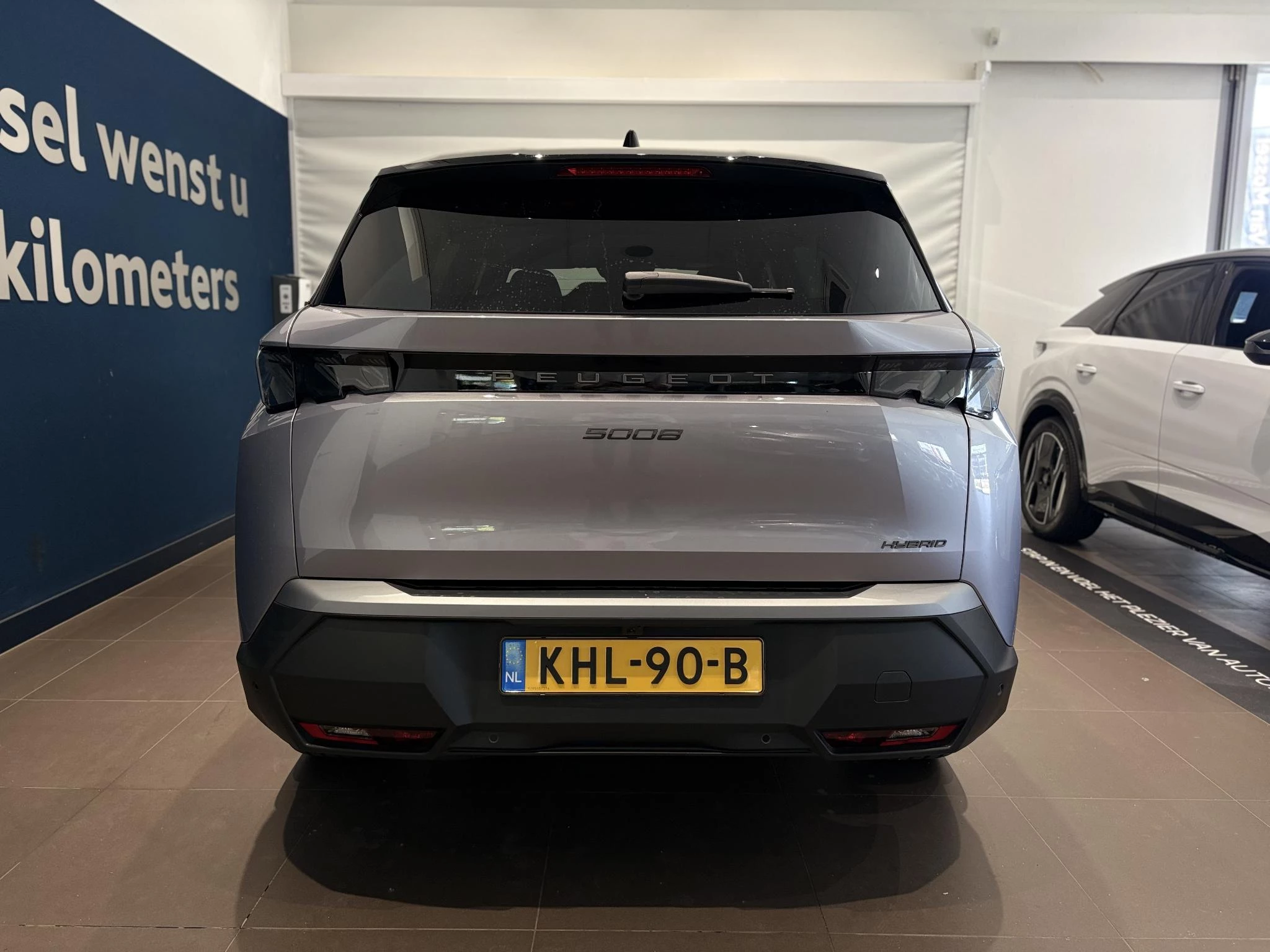 Peugeot 5008 1.2 Hybrid 145 GT 7p