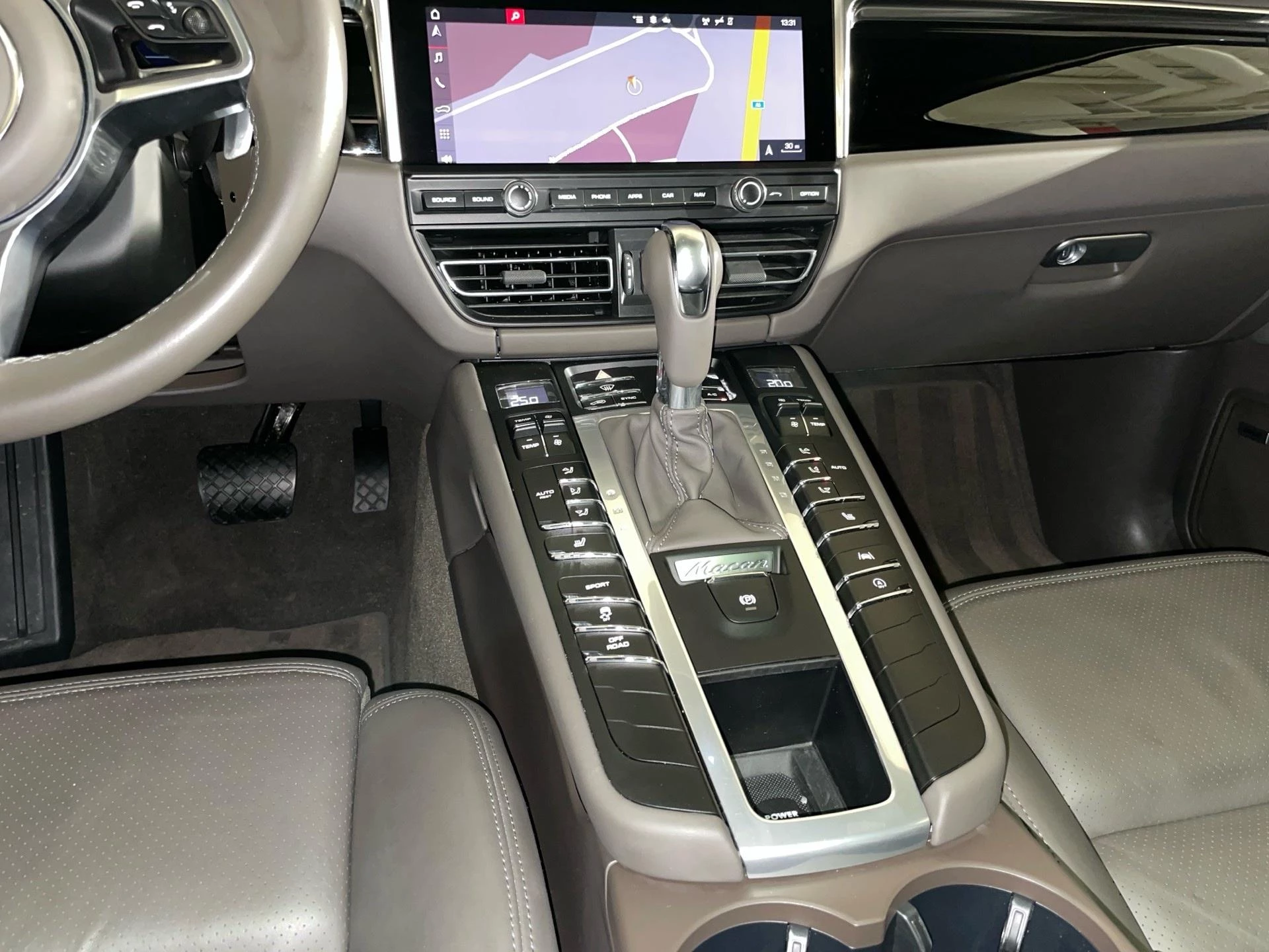 Porsche Macan 3.0 Macan S