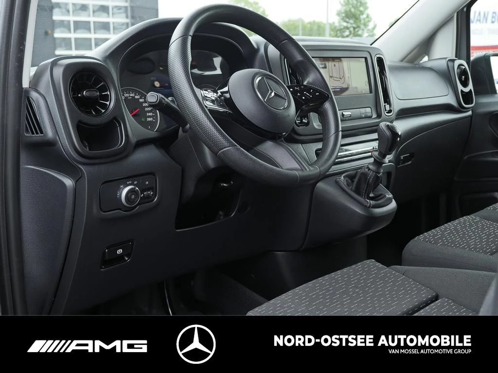 Mercedes-Benz Vito 116 NEUES MODELL EL AHK NAVI KAM TEMPOMAT