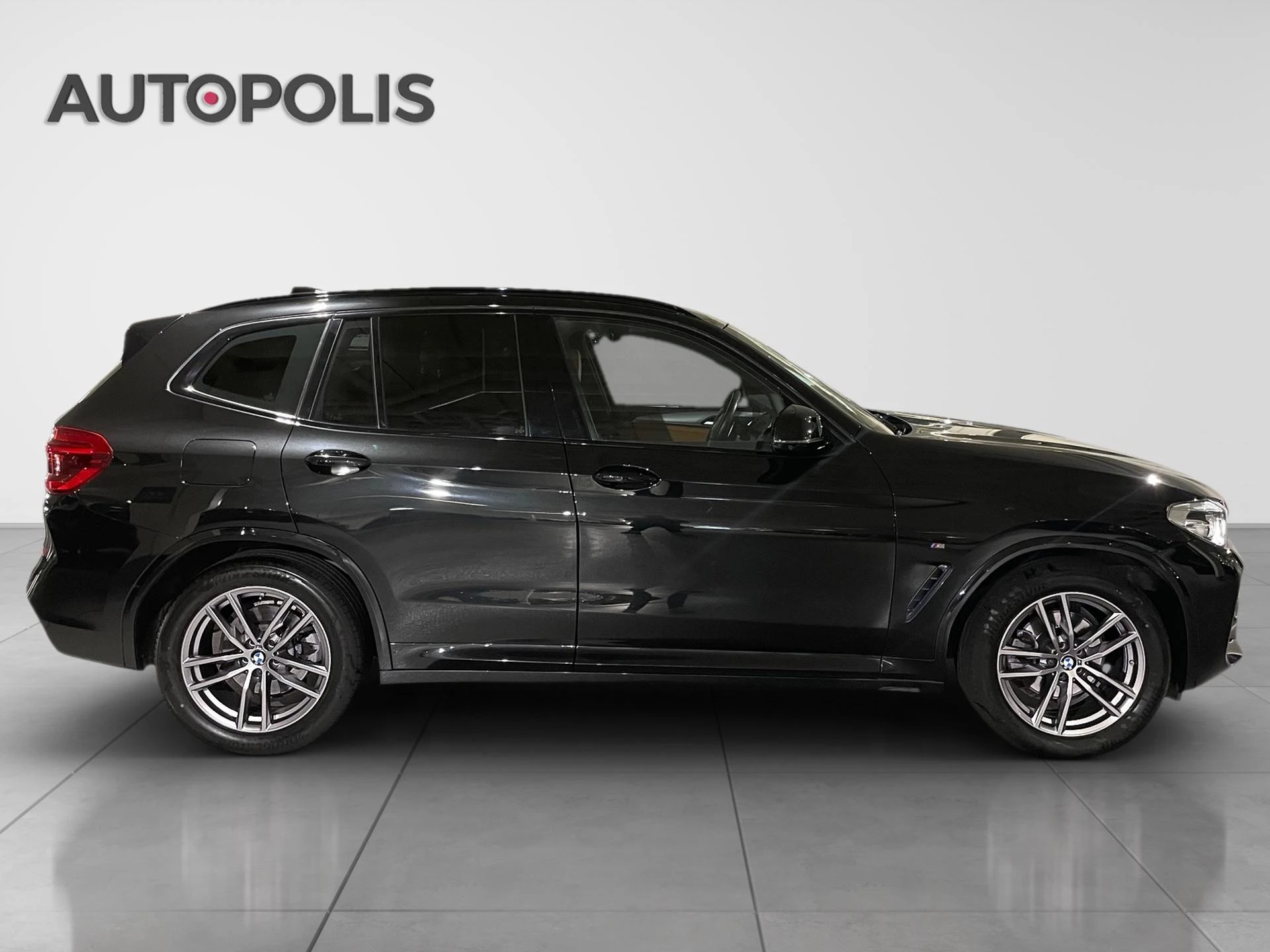 BMW X3 2.0 xDrive 20D PACK M