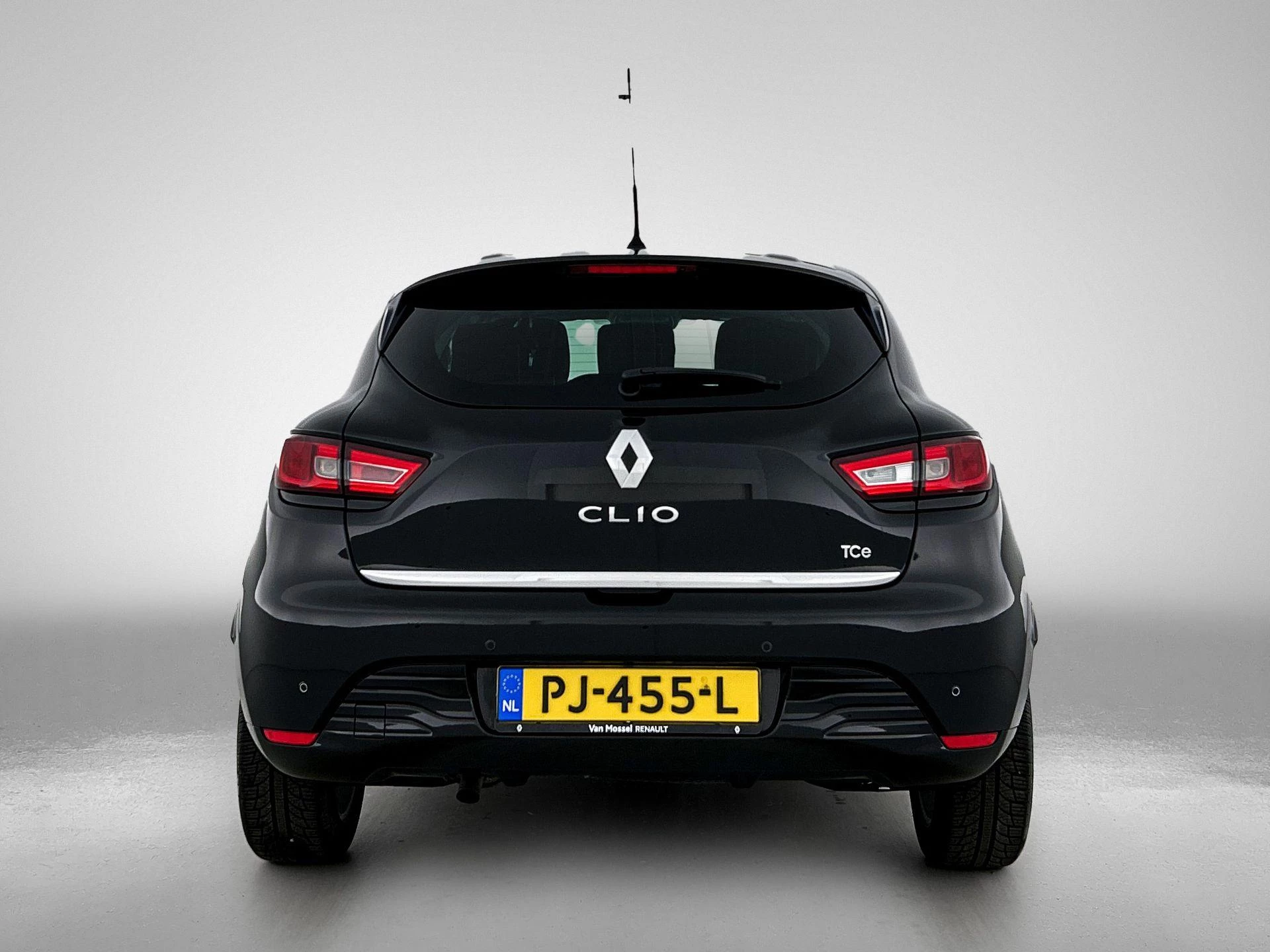 Renault Clio 0.9 TCe Eco2 Limited
