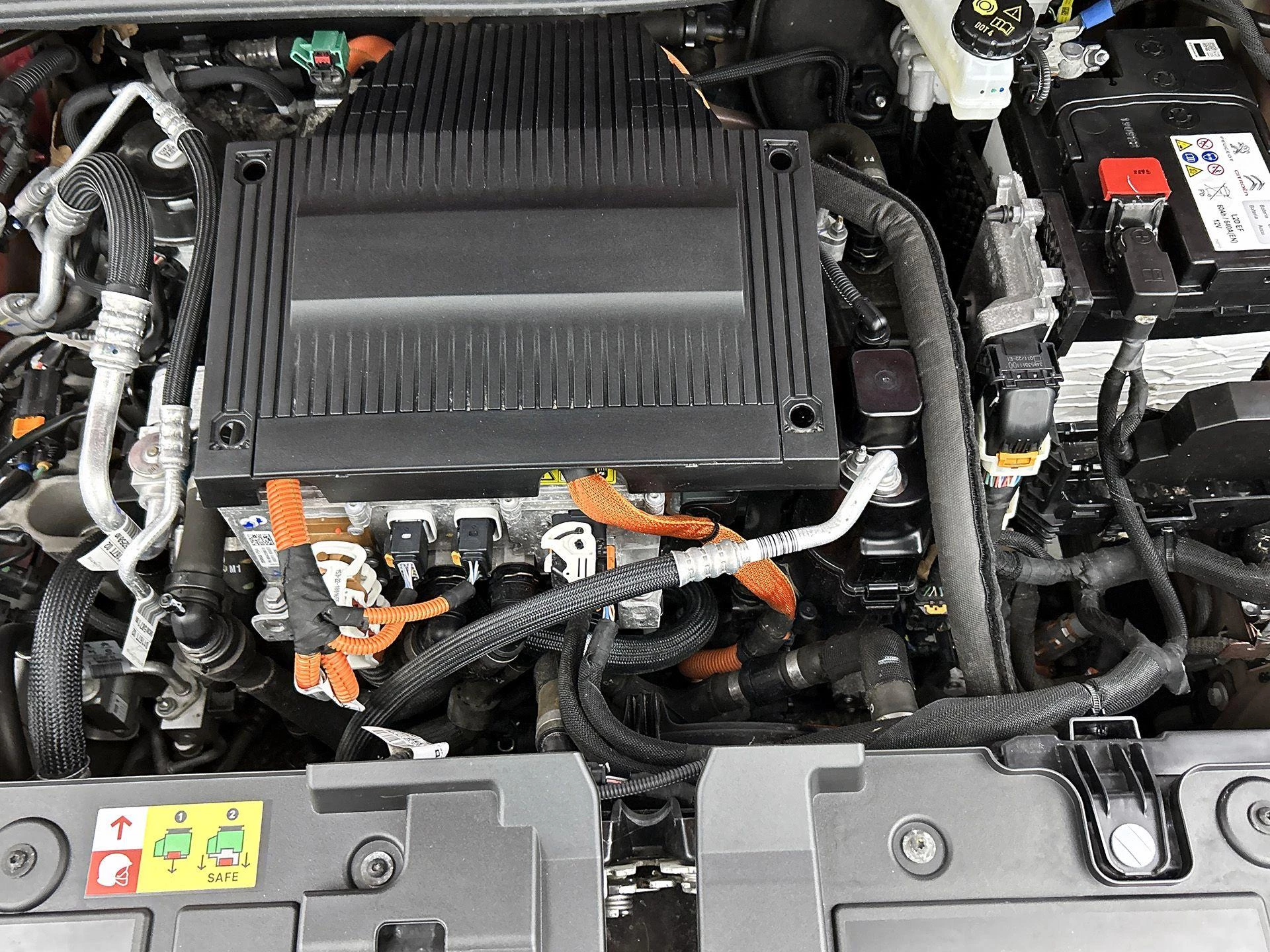Citroën ë-C4 Shine Pack Business 50 kWh