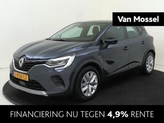 Renault Captur 1.0 TCe 90 Zen
