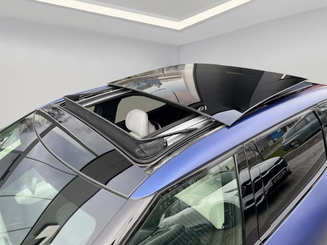 Kia EV4 BEV 81,4 kWH GT Line