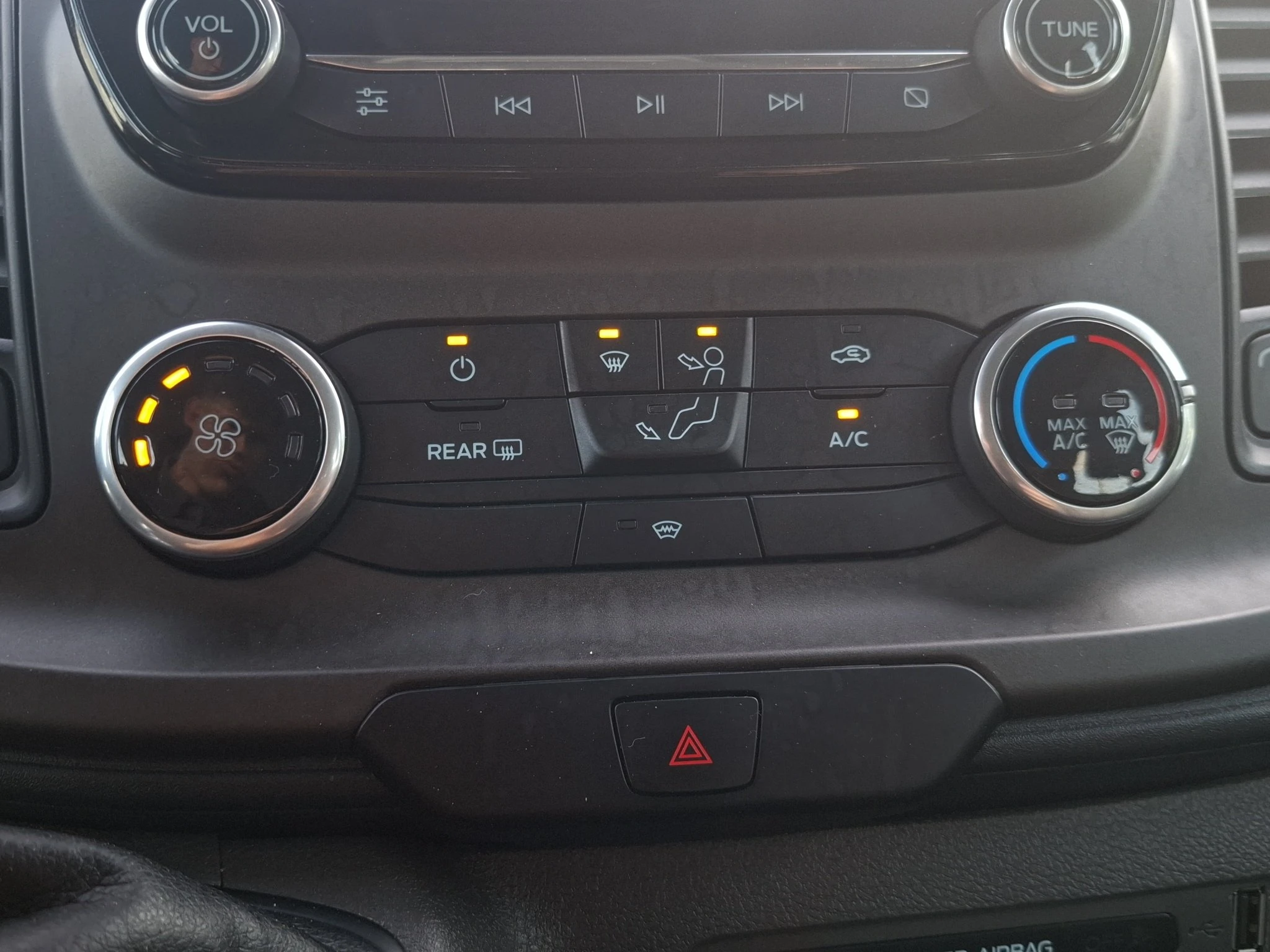 Ford Transit FT 350 (TTS) 2.0 TDCi DPF 350 L3 H2 Trend