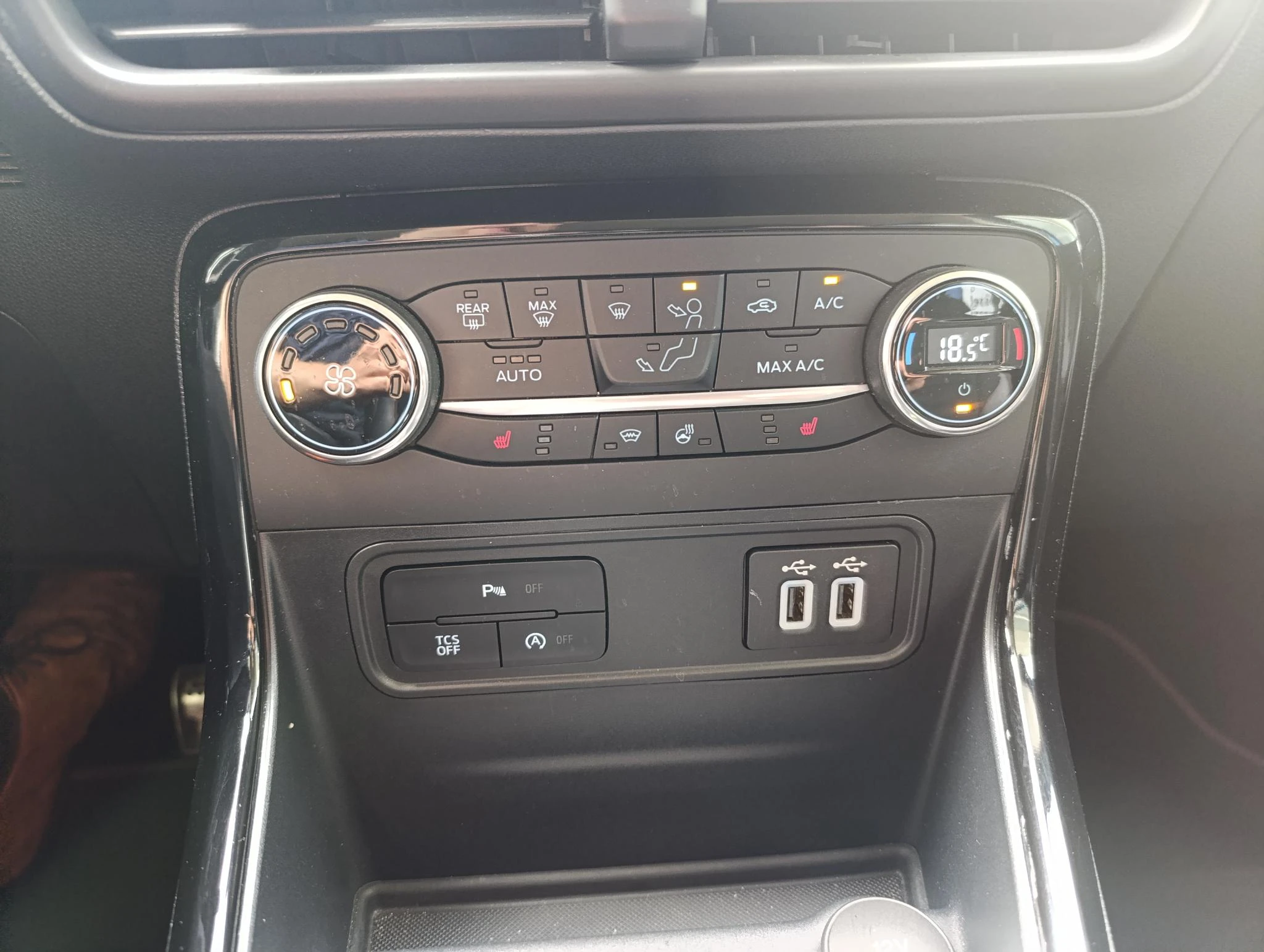 Ford EcoSport 1.0 EcoBoost ST-Line
